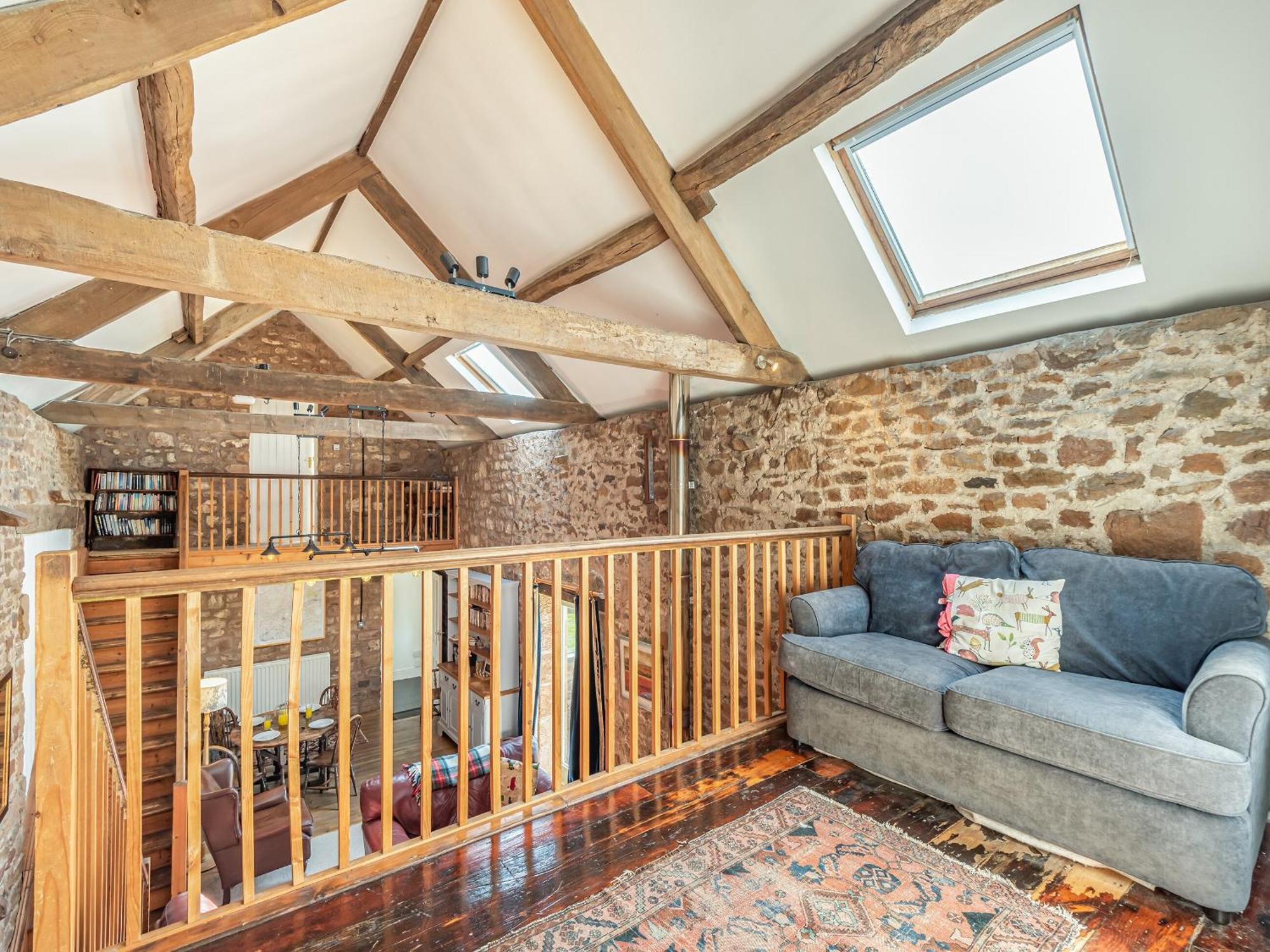 Villa Haytongate Barn Walton  Exterior foto